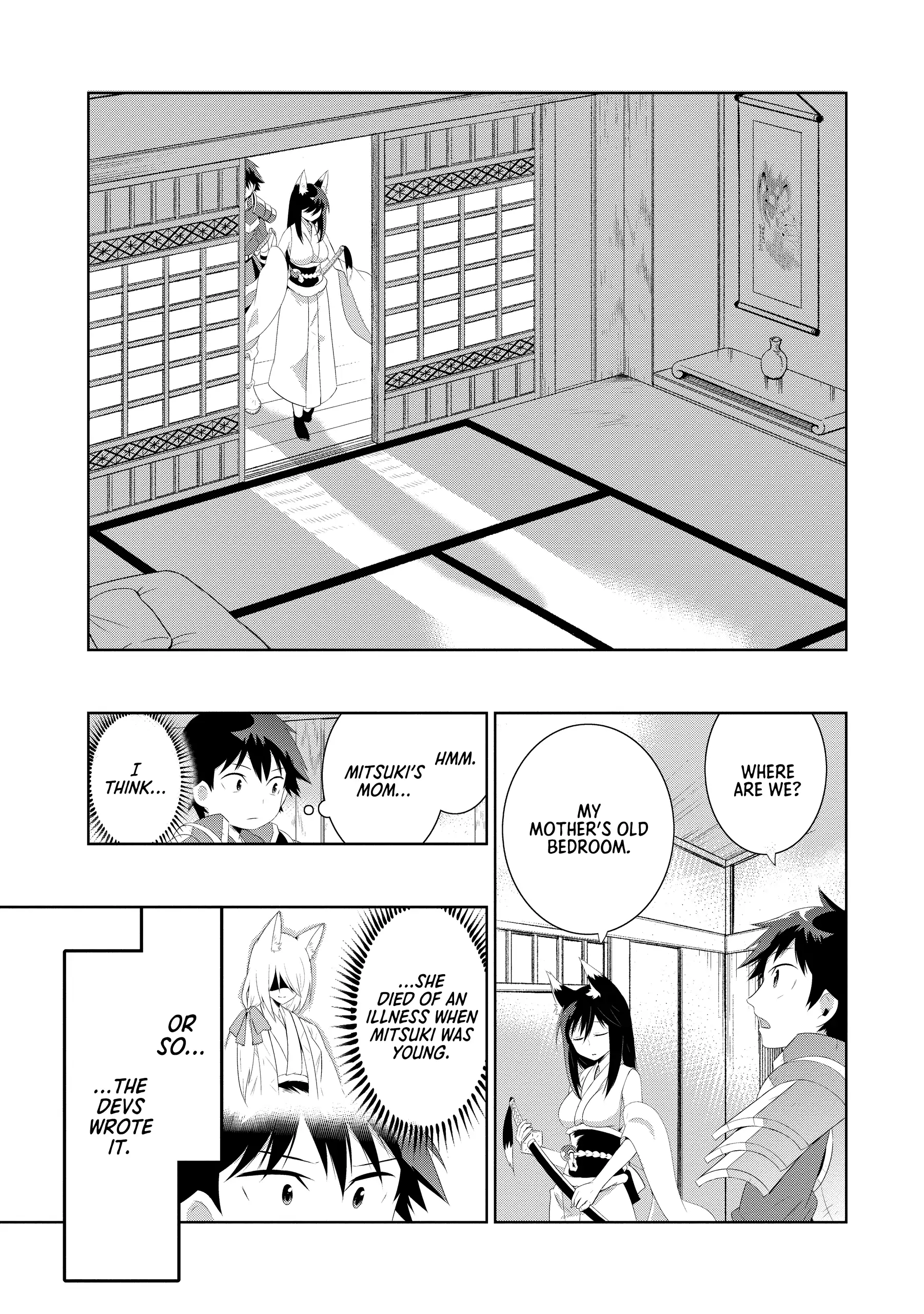 Kono Sekai ga Game dato Ore dake ga Shitte Iru Chapter 32 13